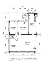 Blk 609 Yishun Street 61 (Yishun), HDB 4 Rooms #614696071
